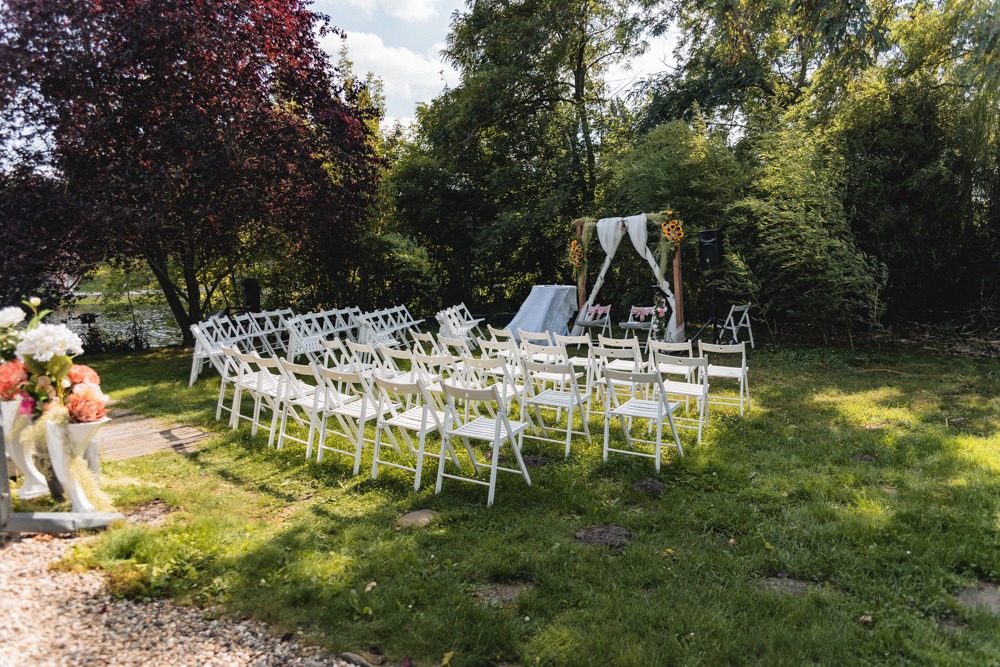 Ganztägige Hochzeitsreportage in Potsdam – Ablauf, Locations & Preise