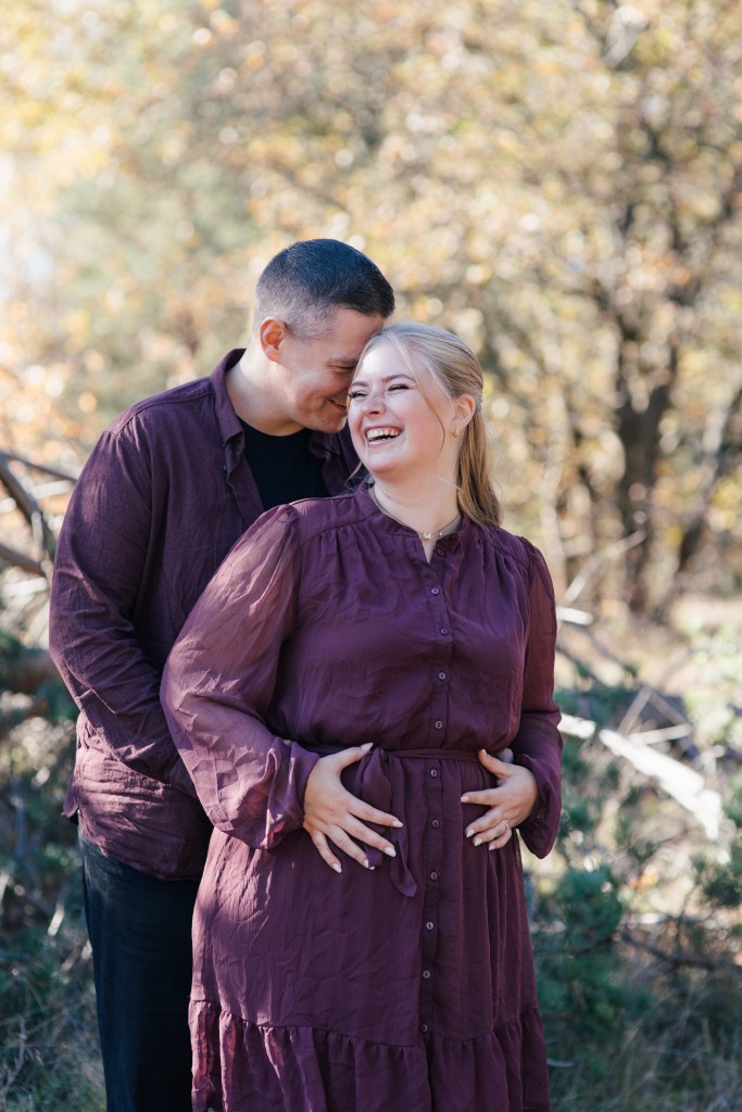 Verlobungsshooting - Paar in Berlin